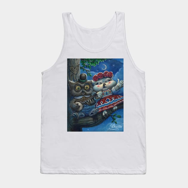 After All These Years Tank Top by TOBOLAND